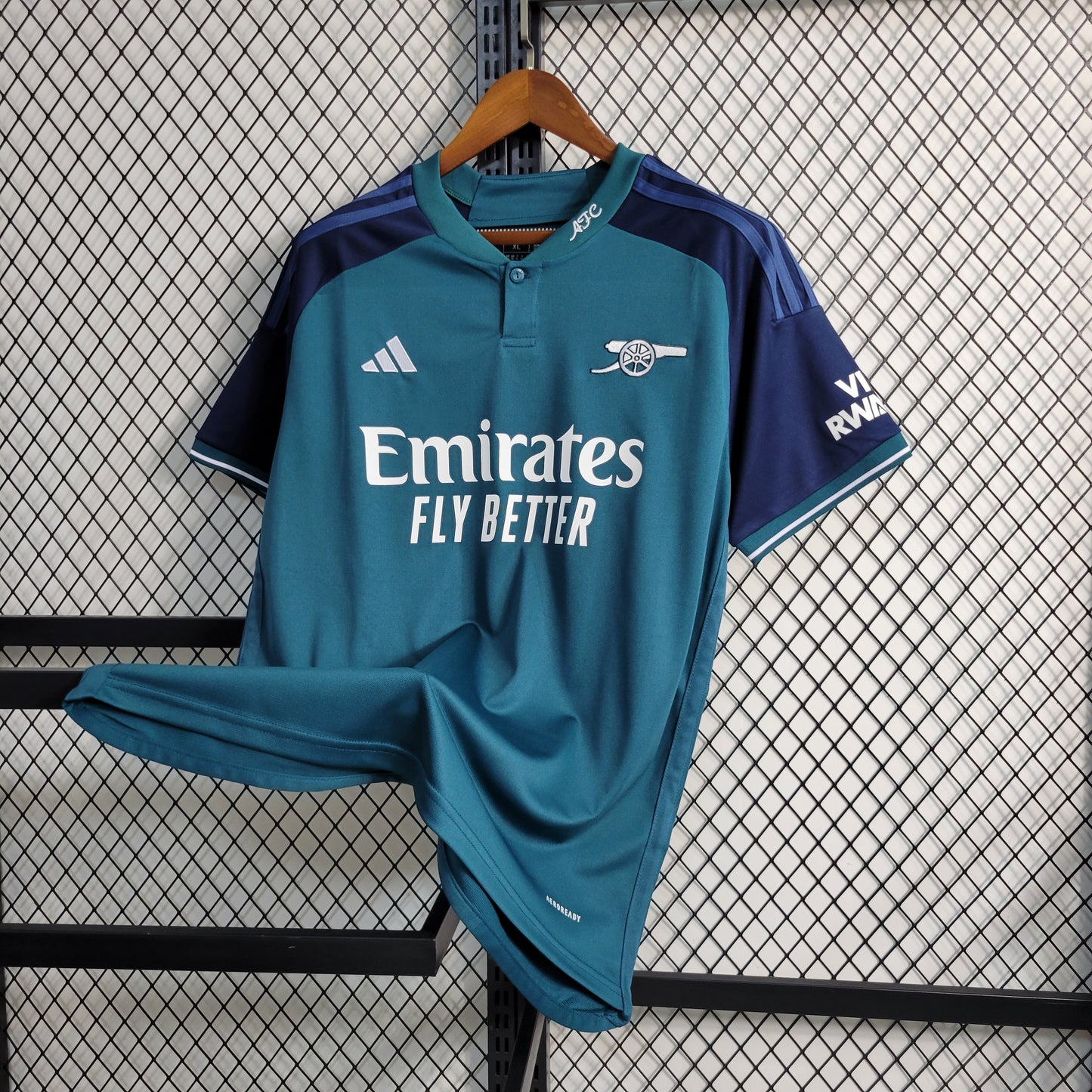 Camisa do Arsenal Third 2023/2024