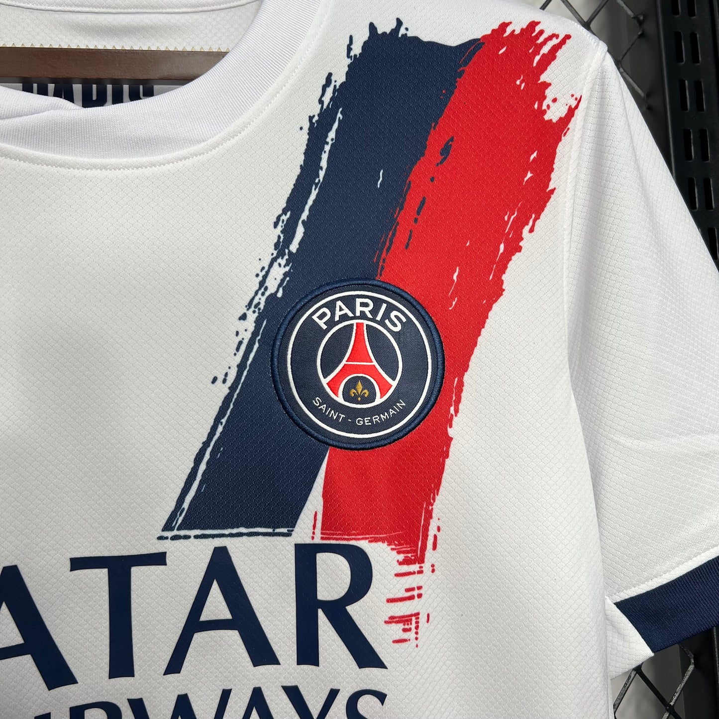 Camisa do PSG Reserva 2024/2025