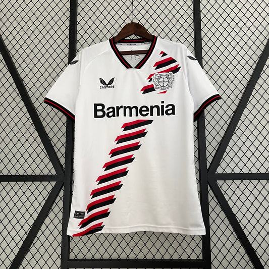 Camisa do Bayer Leverkusen Titular 2023/2024