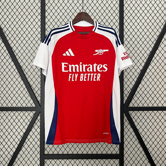 Camisa do Arsenal Titular 2024/2025