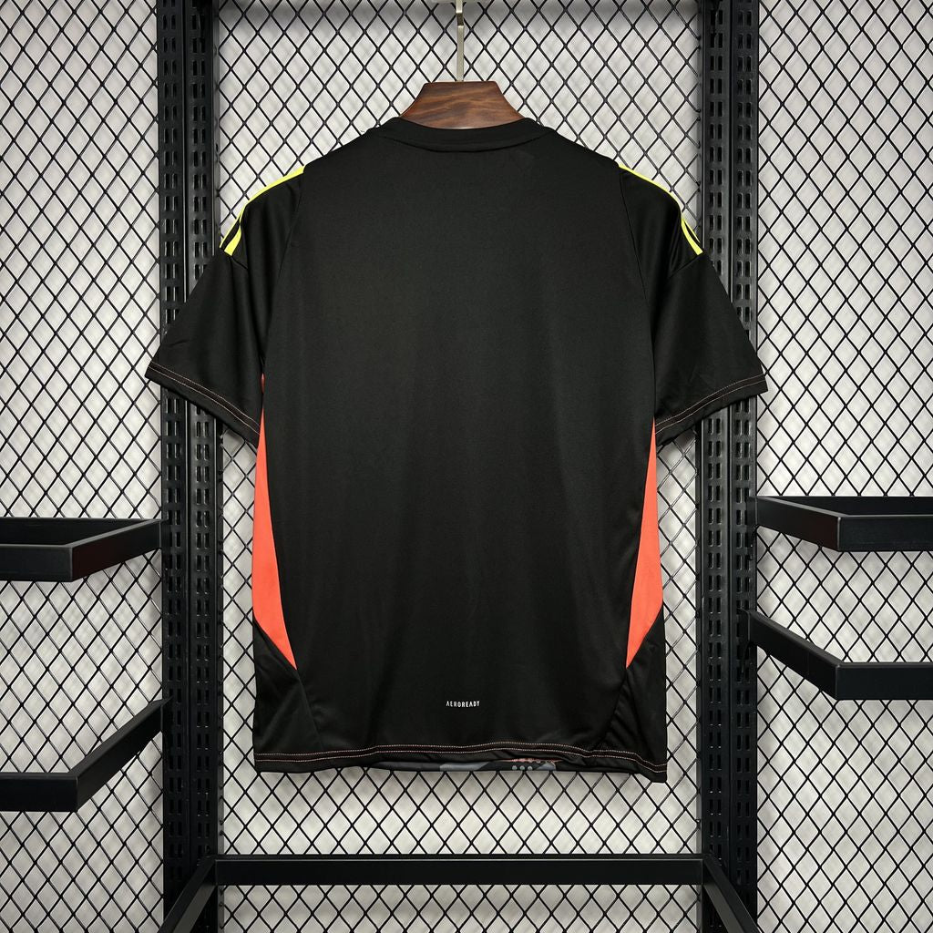 Camisa da Espanha Goleiro 2024/2025