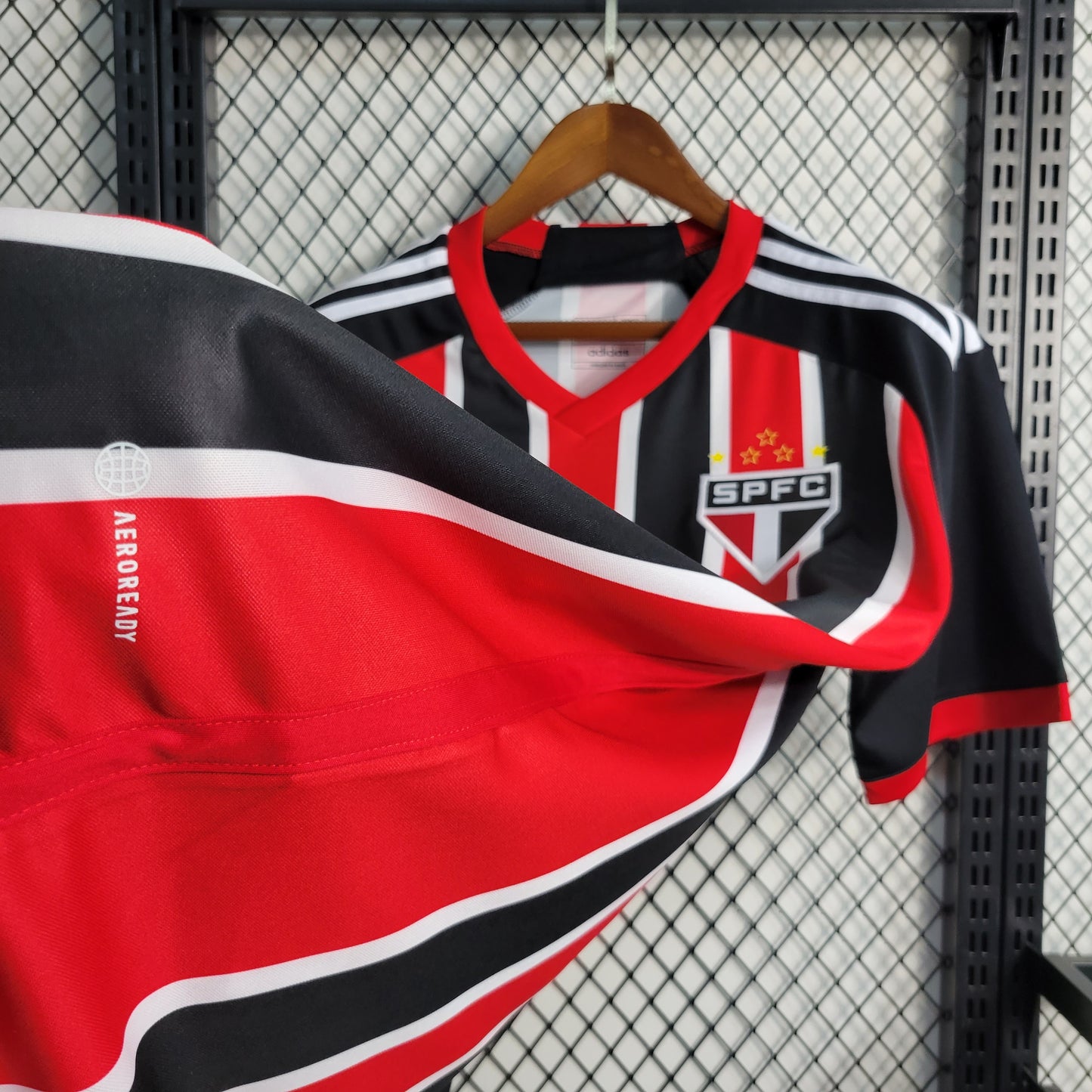 Camisa do São Paulo Reserva 2023/2024