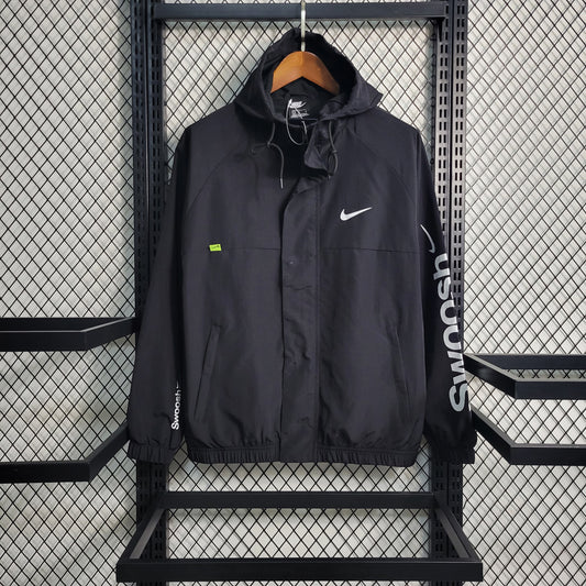 Corta Vento Nike Swoosh Black