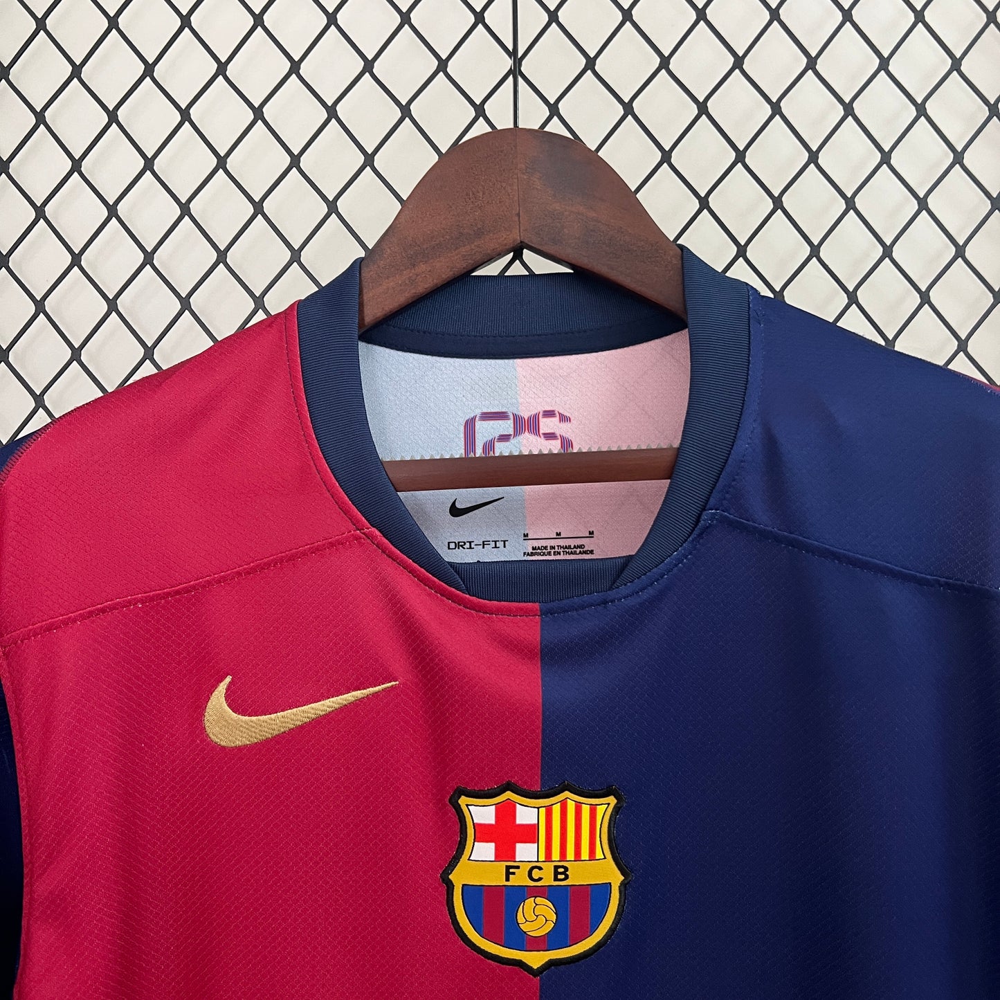 Camisa do Barcelona Titular 2024/2025