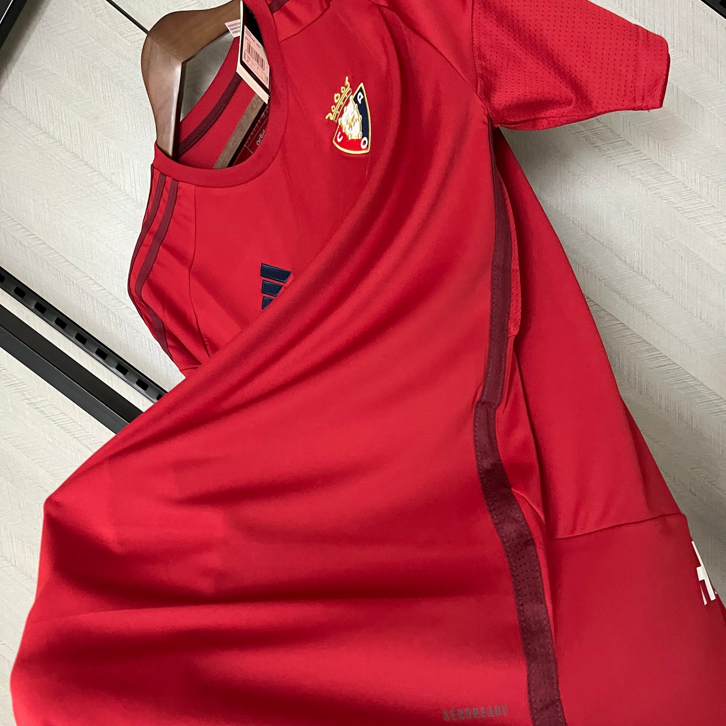 Camisa do Osasuna Titular 2024/2025