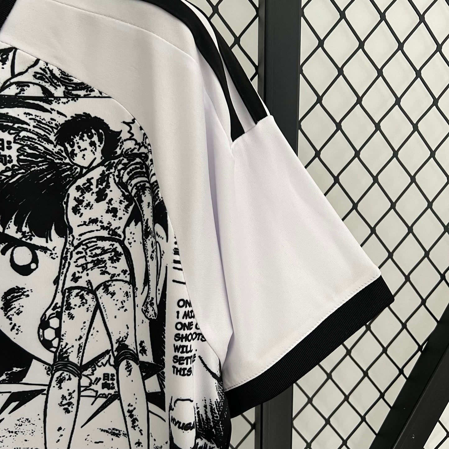 Camisa do Japão Edição Especial Captain Tsubasa 2023/2024