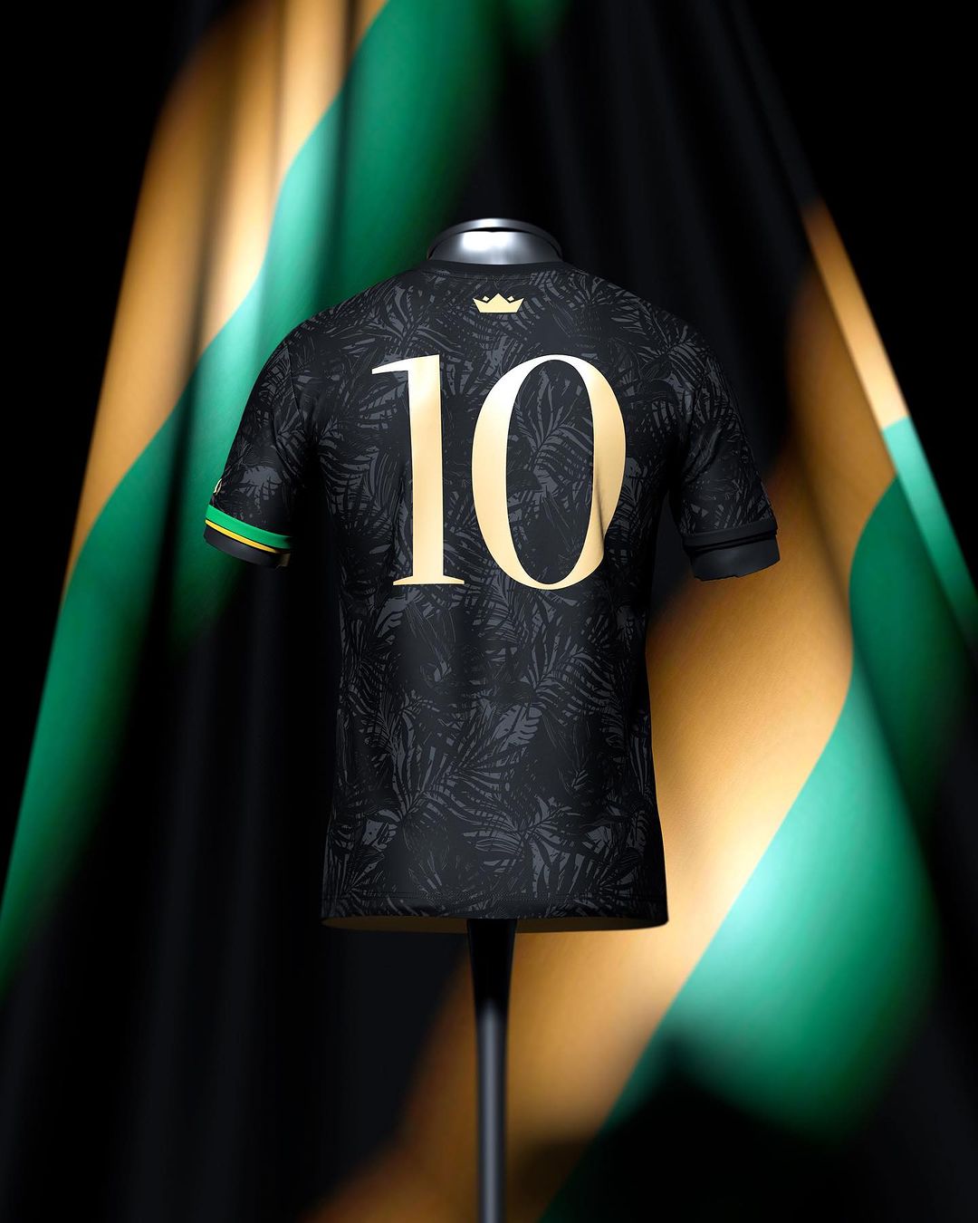 Camisa da Comma Football "The Prince"  2023/2024