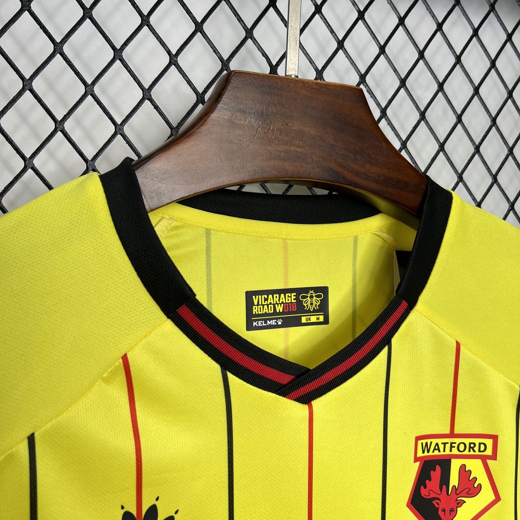 Camisa do Watford Titular 2024/2025