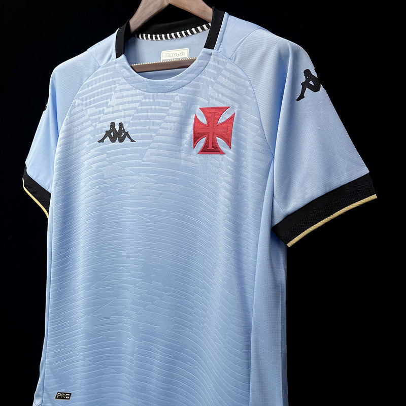 Camisa do Vasco de Goleiro Light Blue 2023/2024