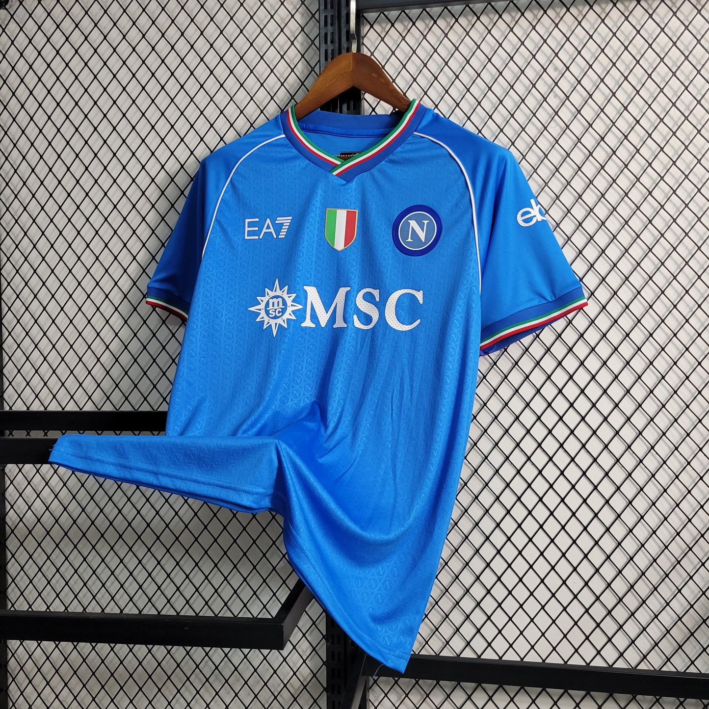 Camisa do Napoli Titular 2023/2024