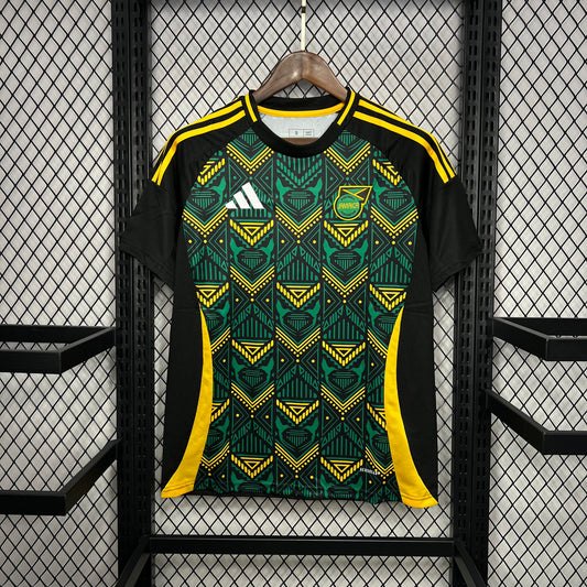 Camisa da Jamaica Reserva 2024/2025