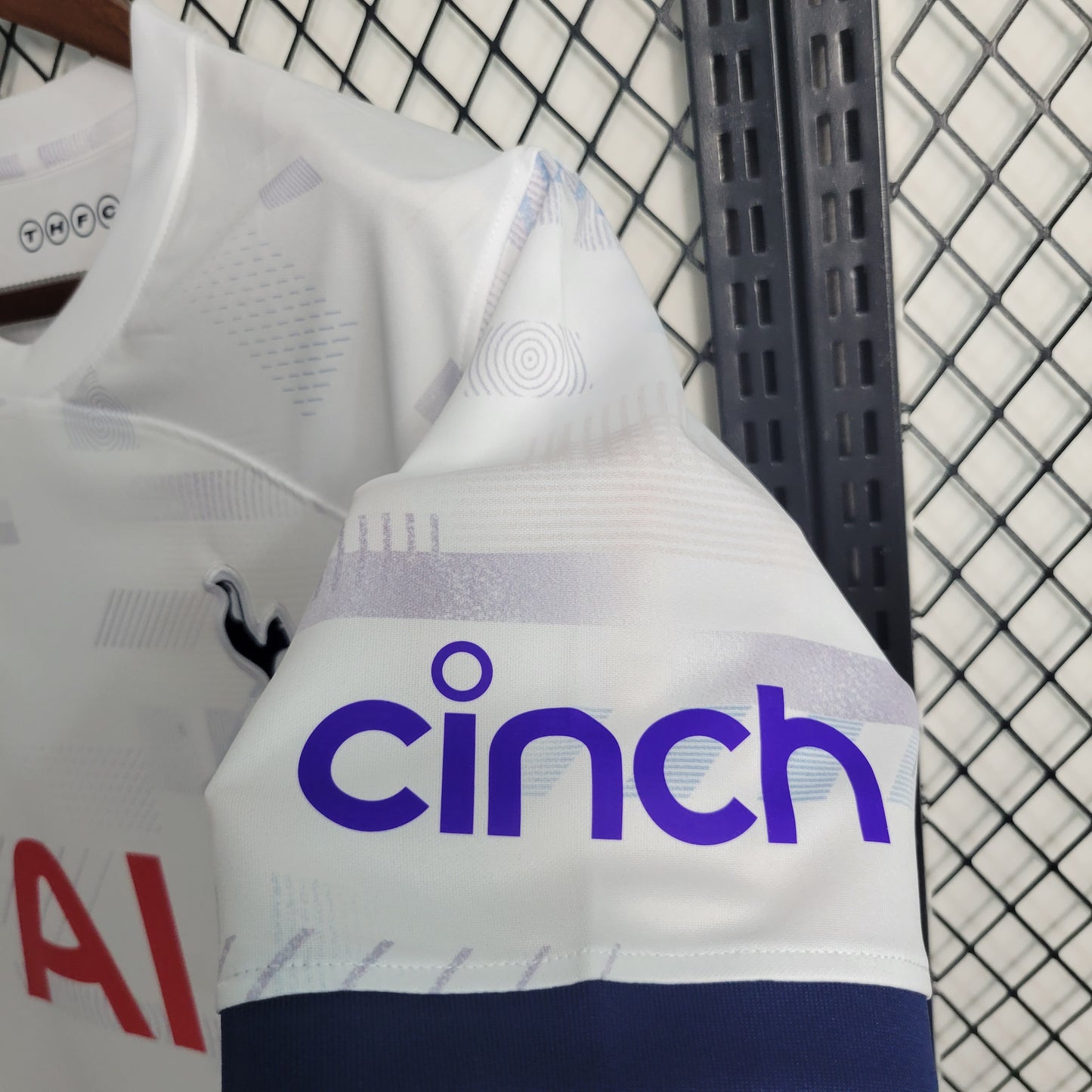 Camisa do Tottenham Titular 2023/2024