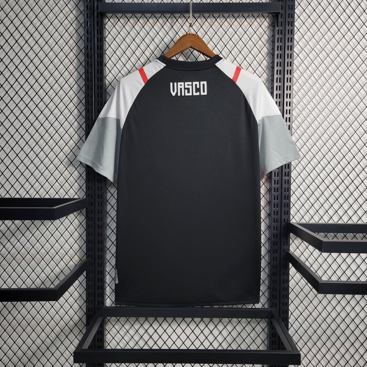 Camisa do Vasco Treino Black 2023/2024