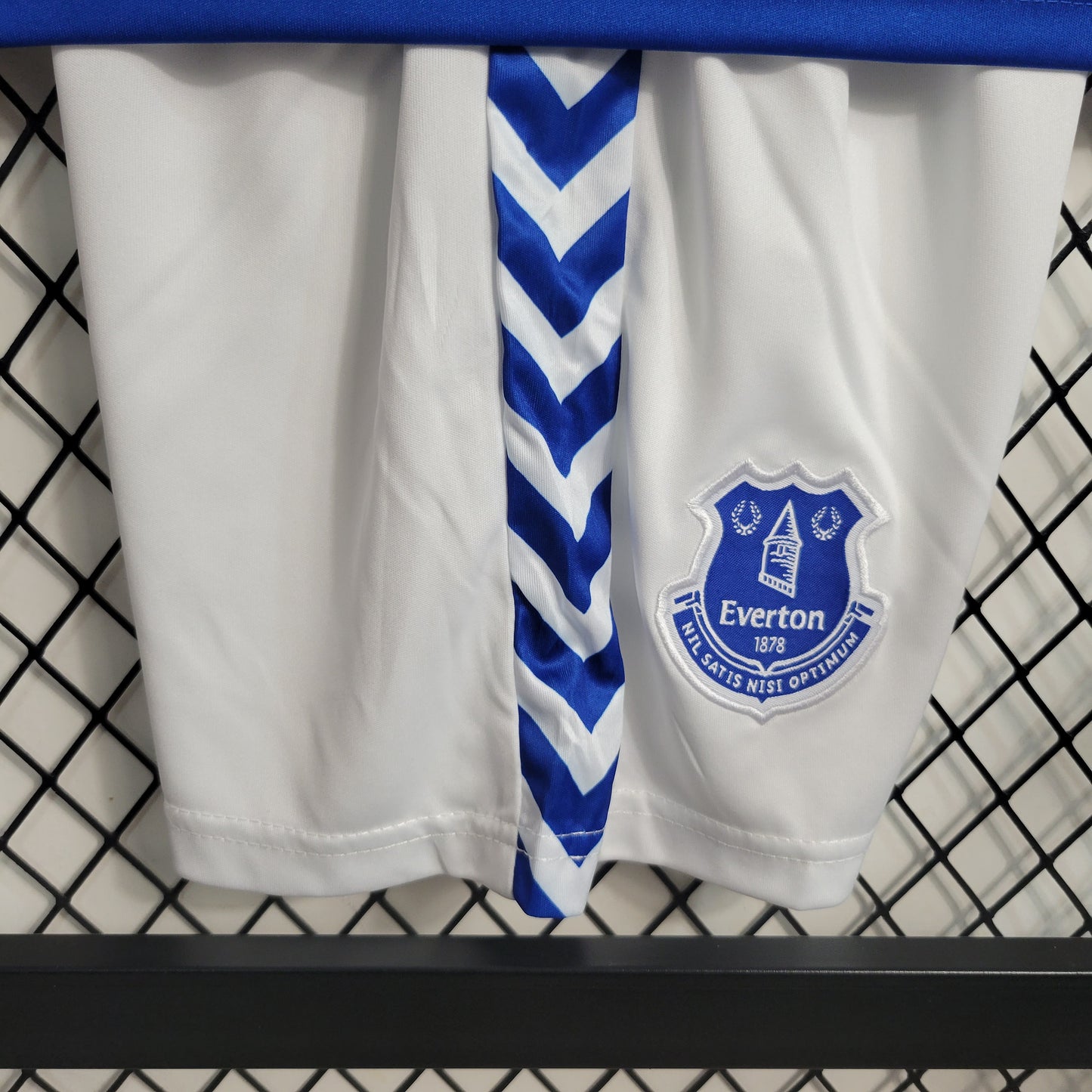 Kit Infantil do Everton Titular 2023/2024