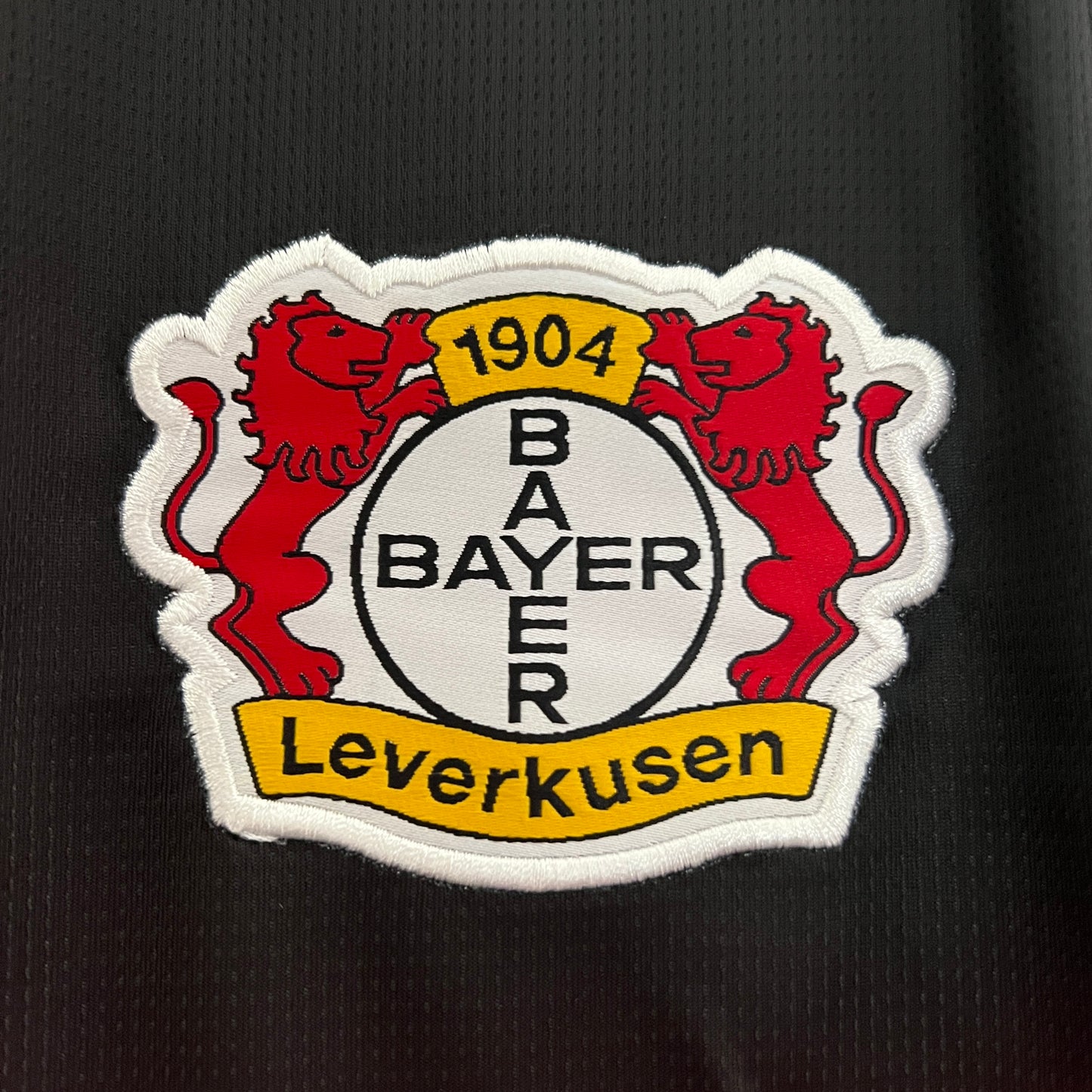 Camisa do Bayer Leverkusen Reserva 2023/2024