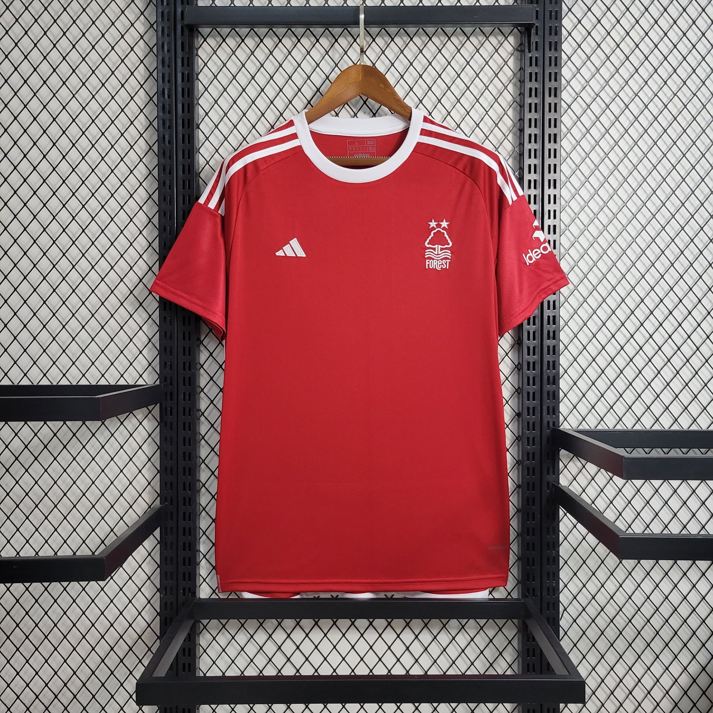 Camisa do Nottingham Forest Titular 2023/2024