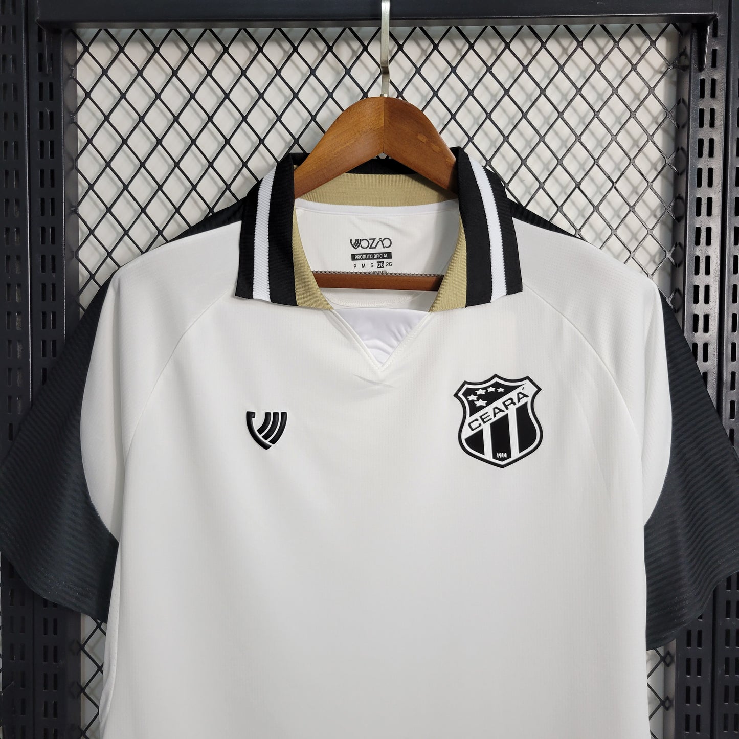 Camisa do Ceará Reserva 2023/2024