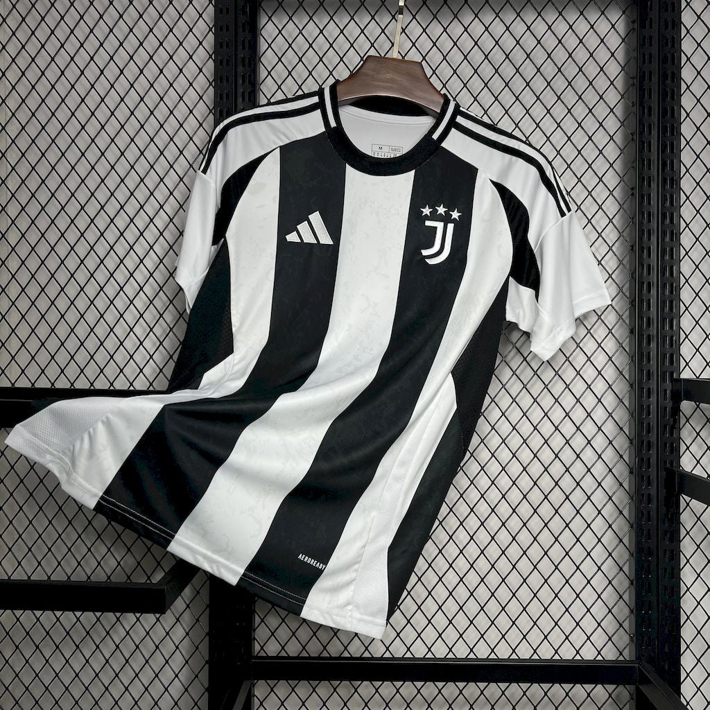 Camisa da Juventus Titular 2024/2025