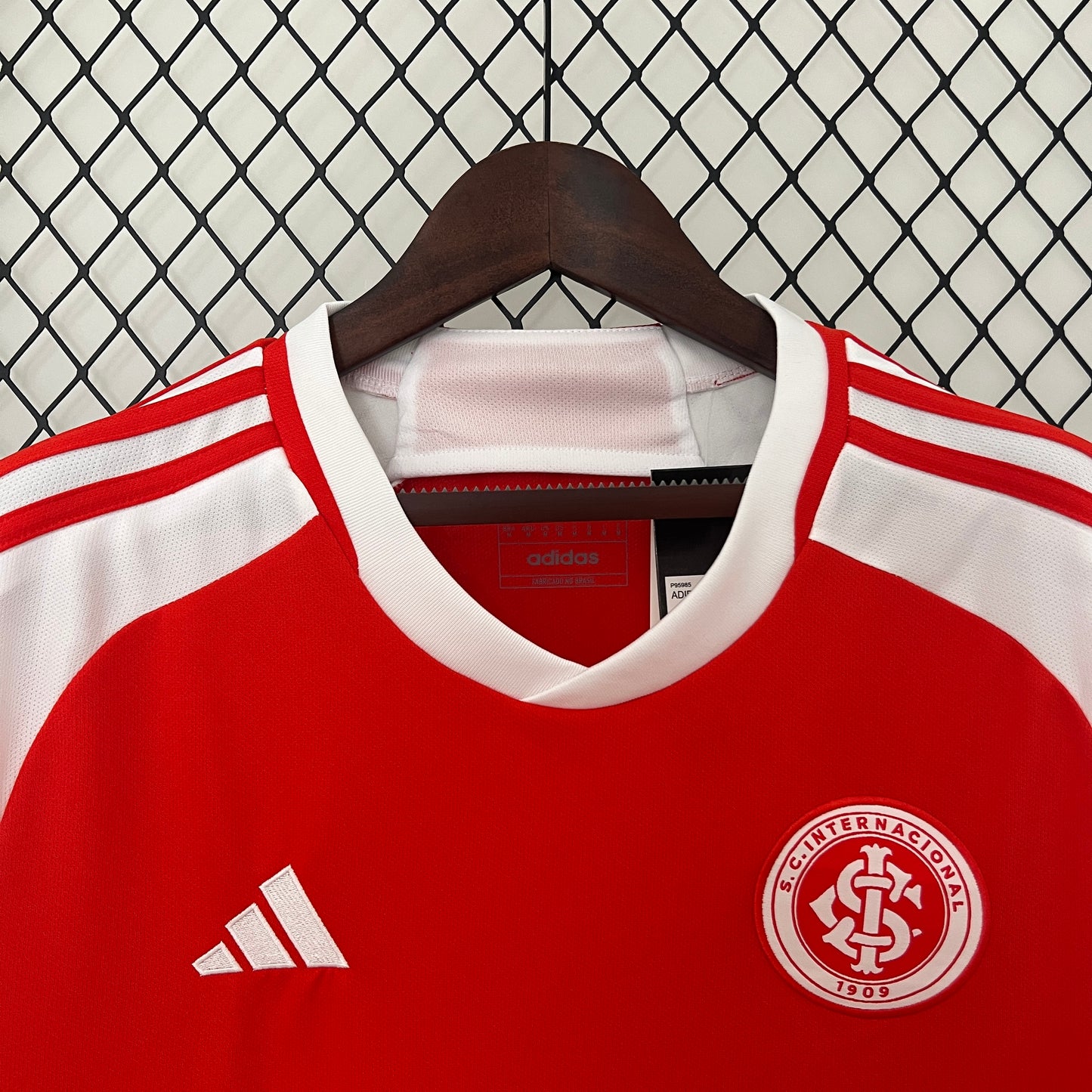 Camisa do Internacional Titular 2024/2025