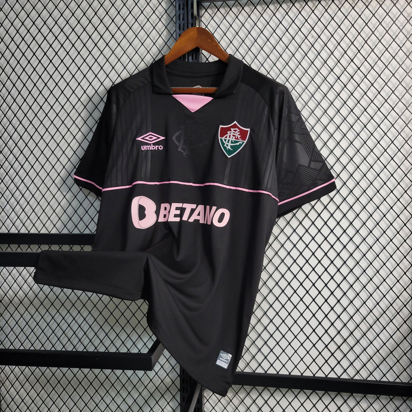 Camisa do Fluminense de Goleiro 2023/2024