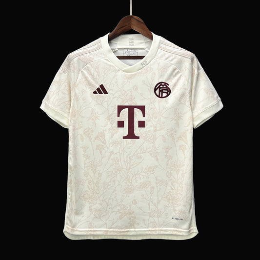 Camisa do Bayern de Munique Third 2023/2024