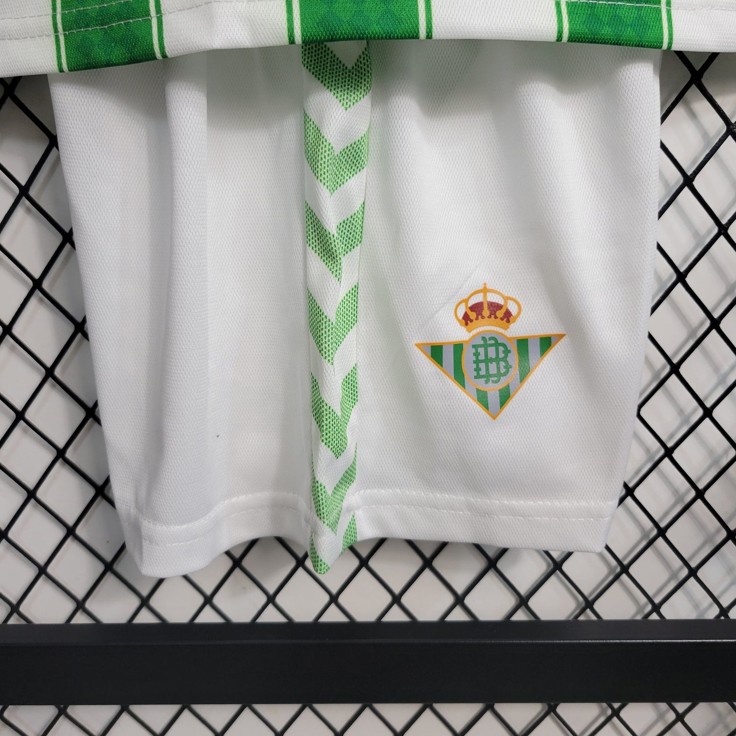 Kit Infantil do Real Betis Titular 2023/2024