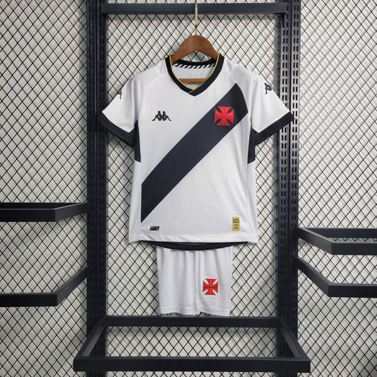 Kit Infantil do Vasco Reserva 2023/2024