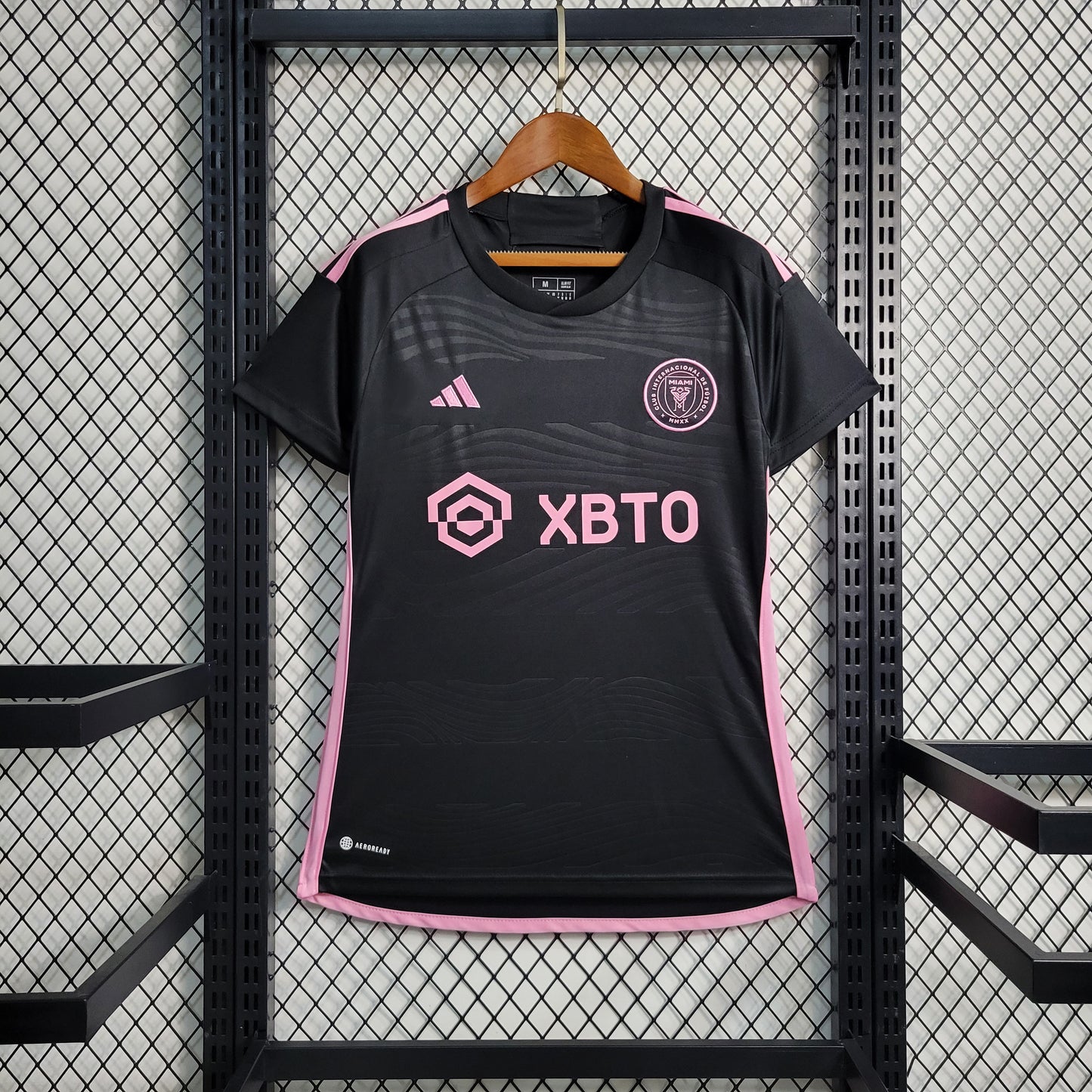 Camisa Feminina do Inter Miami Reserva 2023/2024