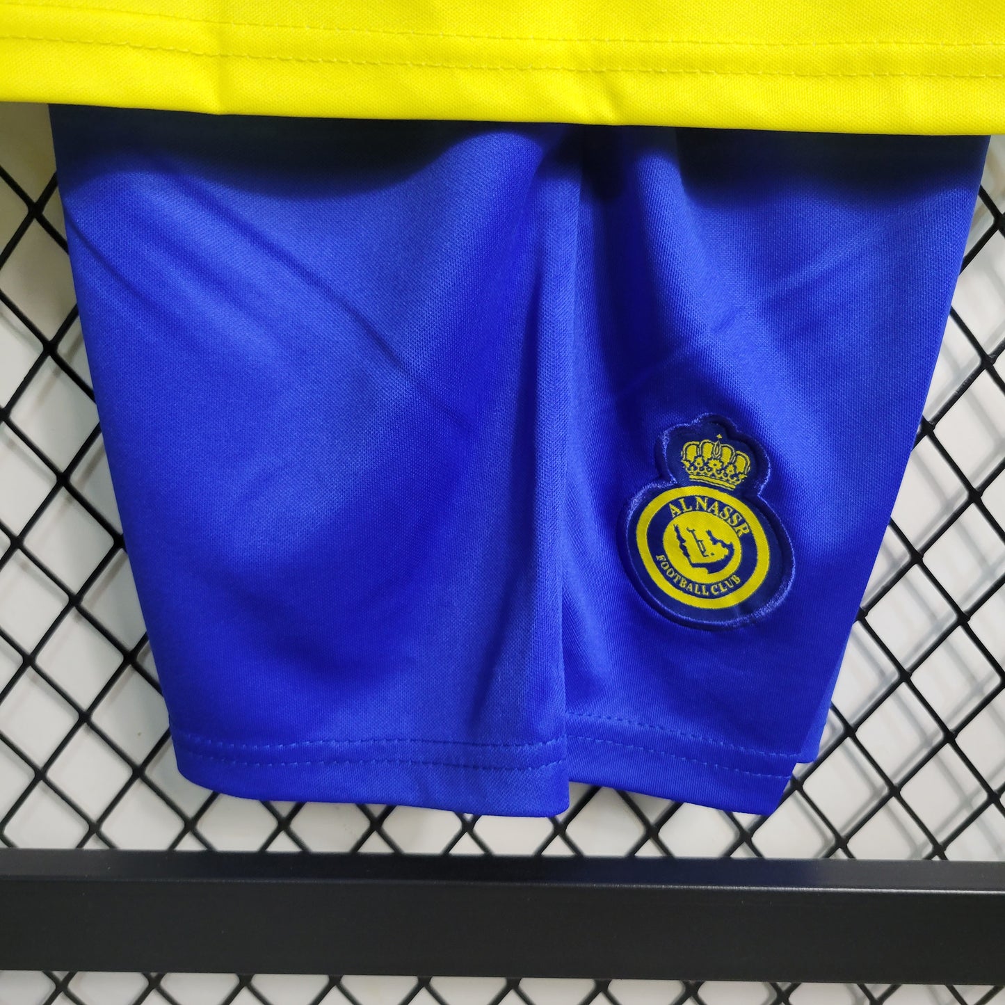 Kit Infantil do Al Nassr Titular 2023/2024