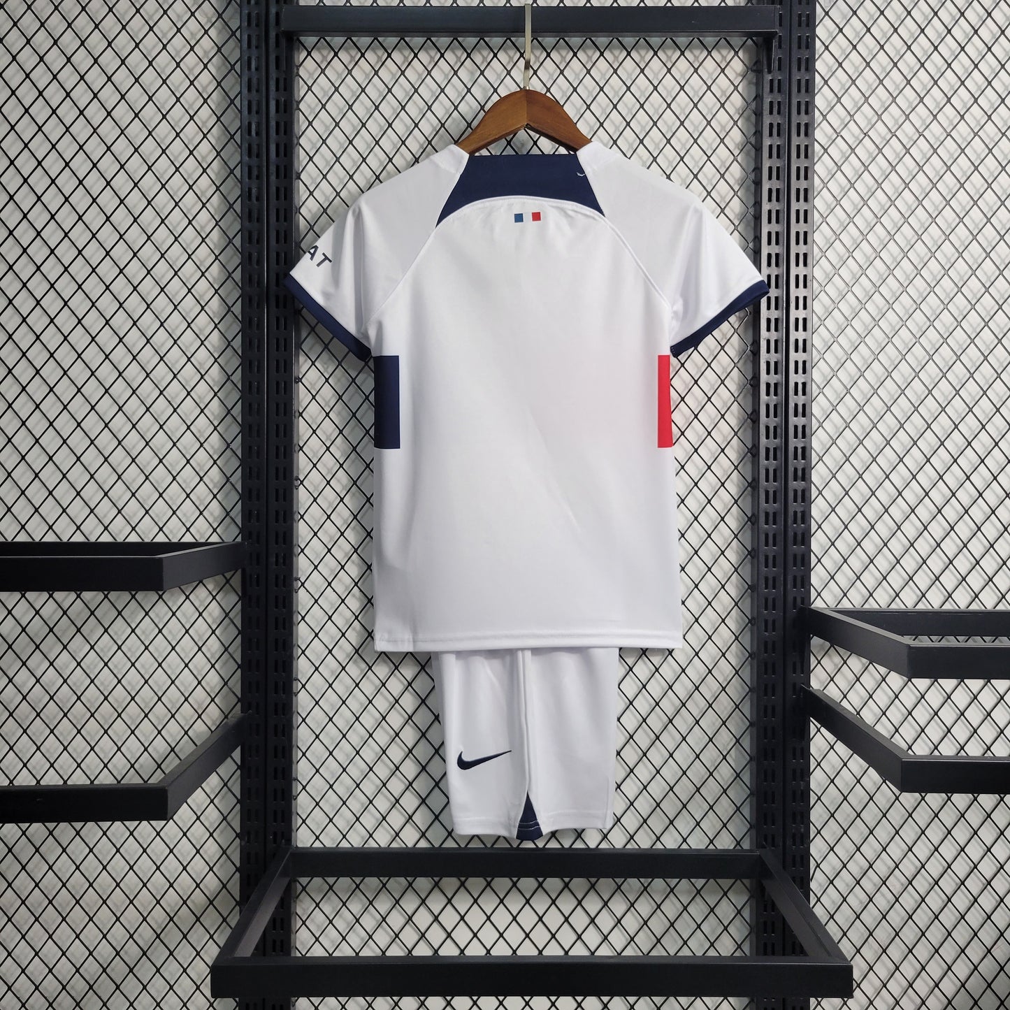 Kit Infantil do PSG Reserva 2023/2024