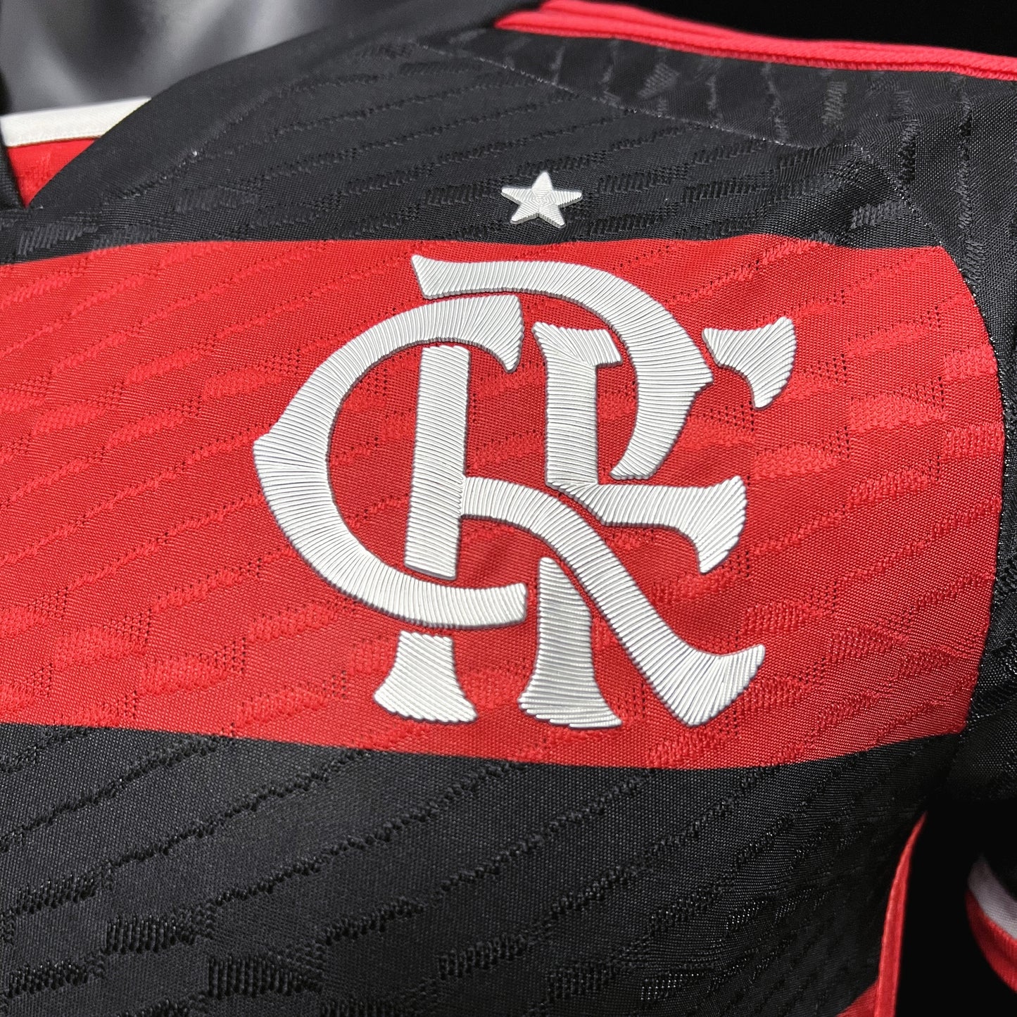 Camisa do Flamengo Titular Player 2024/2025