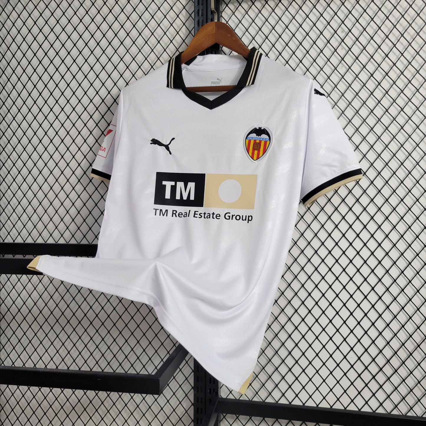 Camisa do Valencia Titular 2023/2024