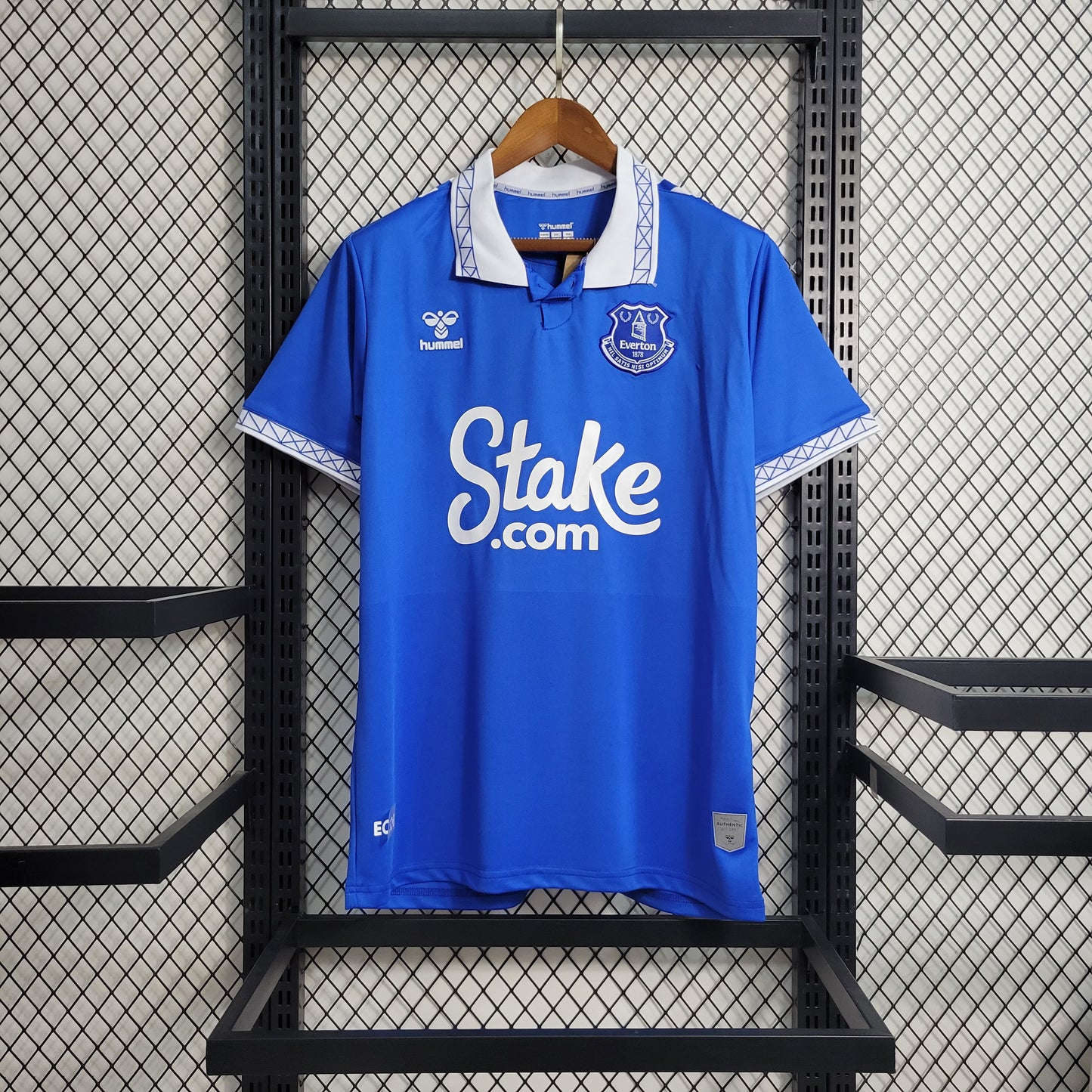 Camisa do Everton Titular 2023/2024