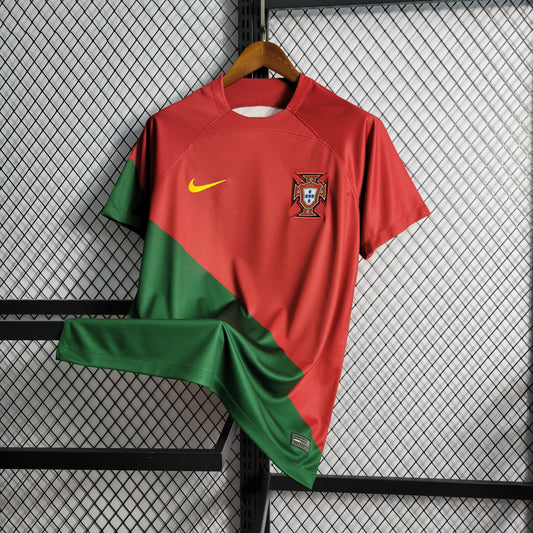 Camisa de Portugal Titular 2022/2023