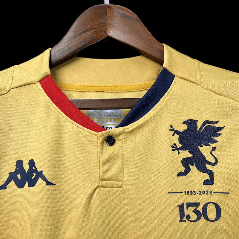 Camisa do Genoa Aniversário de 130 Anos 2023/2024