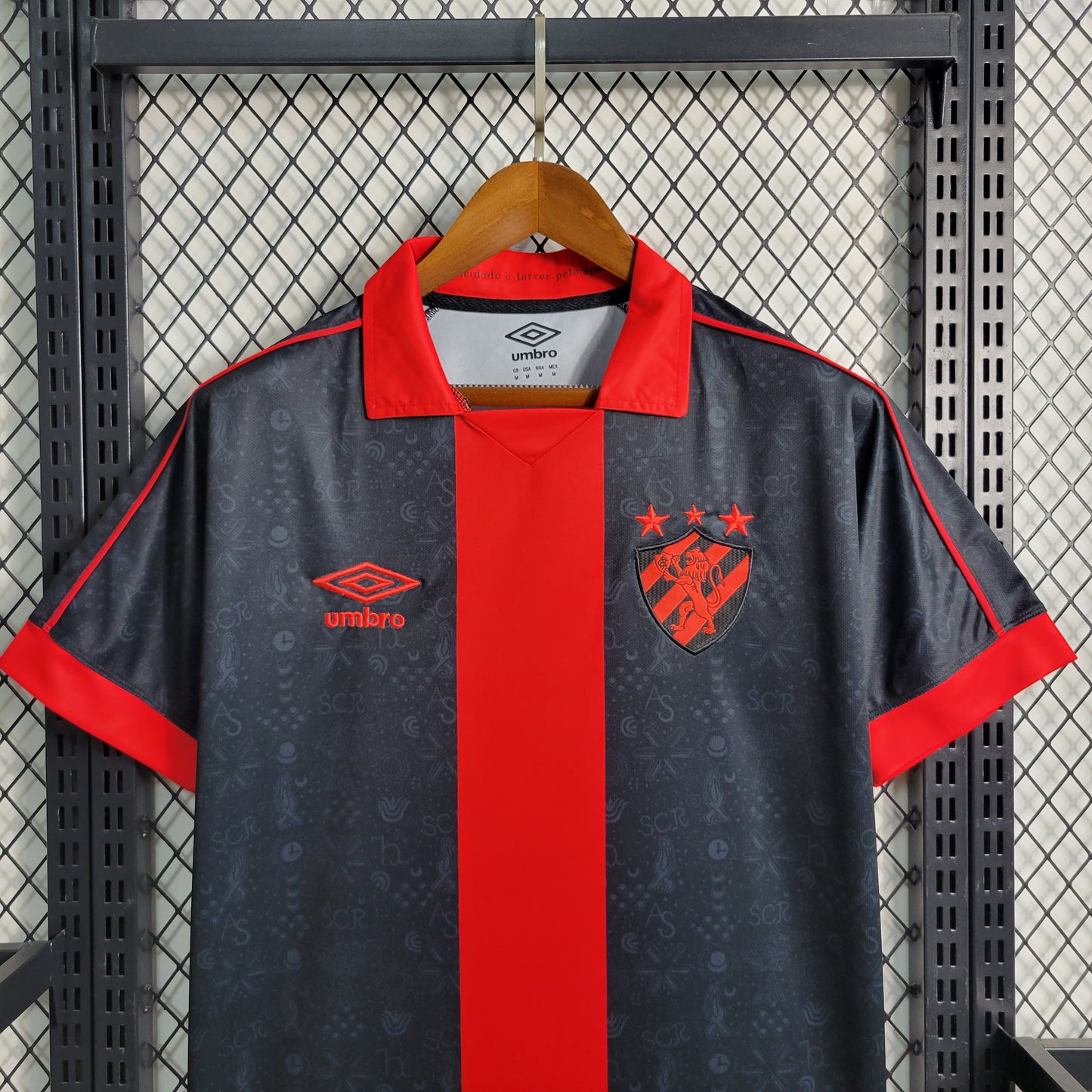 Camisa do Sport Recife Third 2023/2024