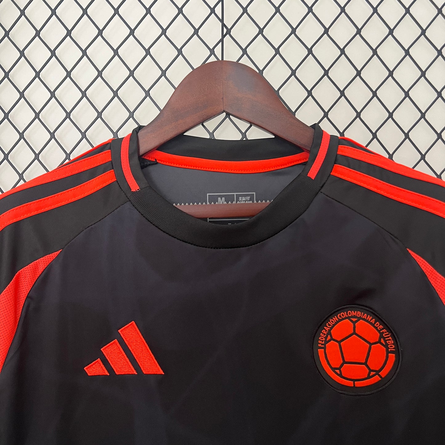 Camisa da Colômbia Reserva 2024/2025