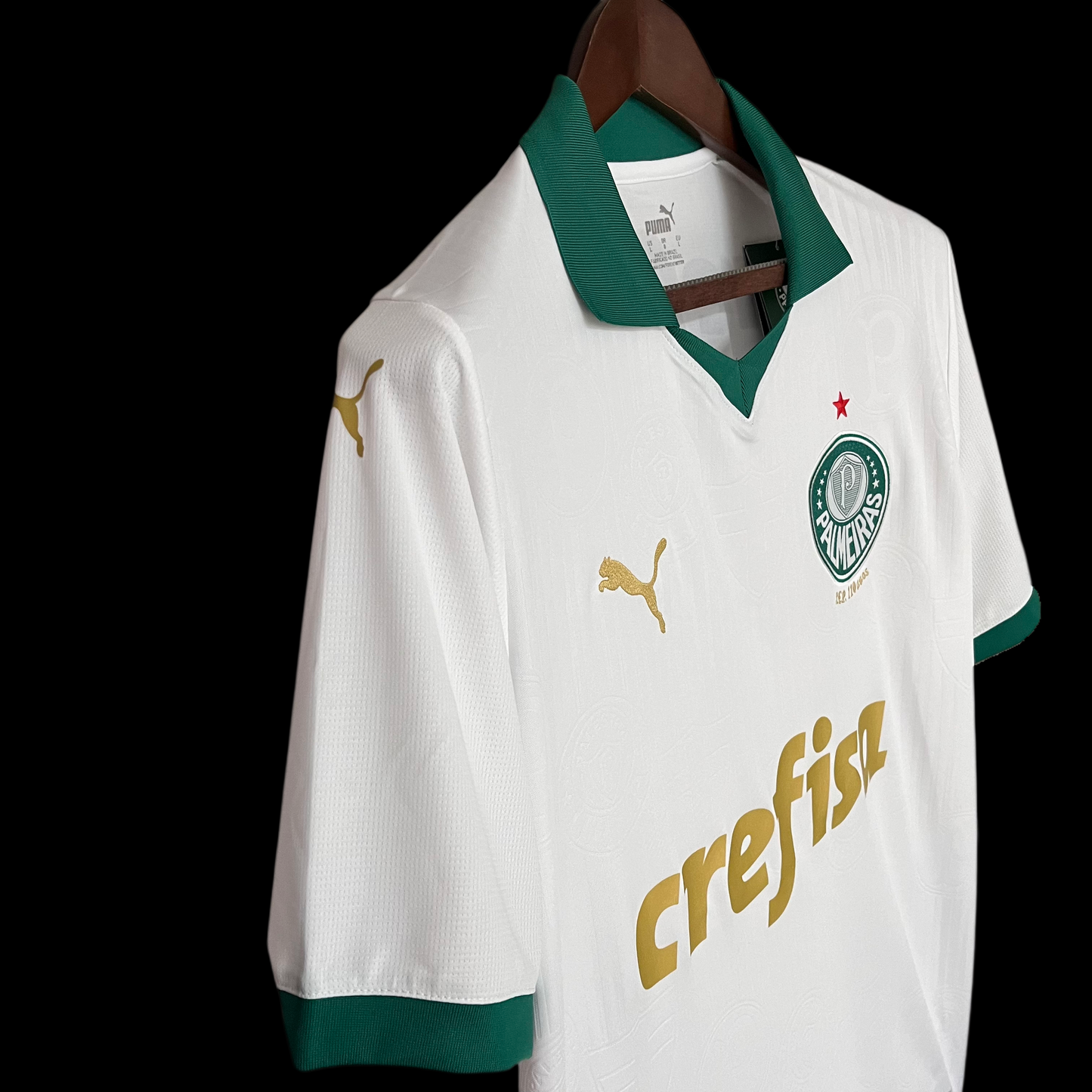 Camisa do Palmeiras Reserva 2024/2025