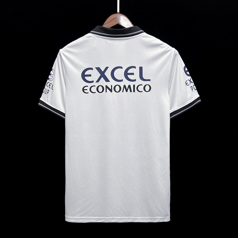 Camisa Retrô do Corinthians Titular 1997