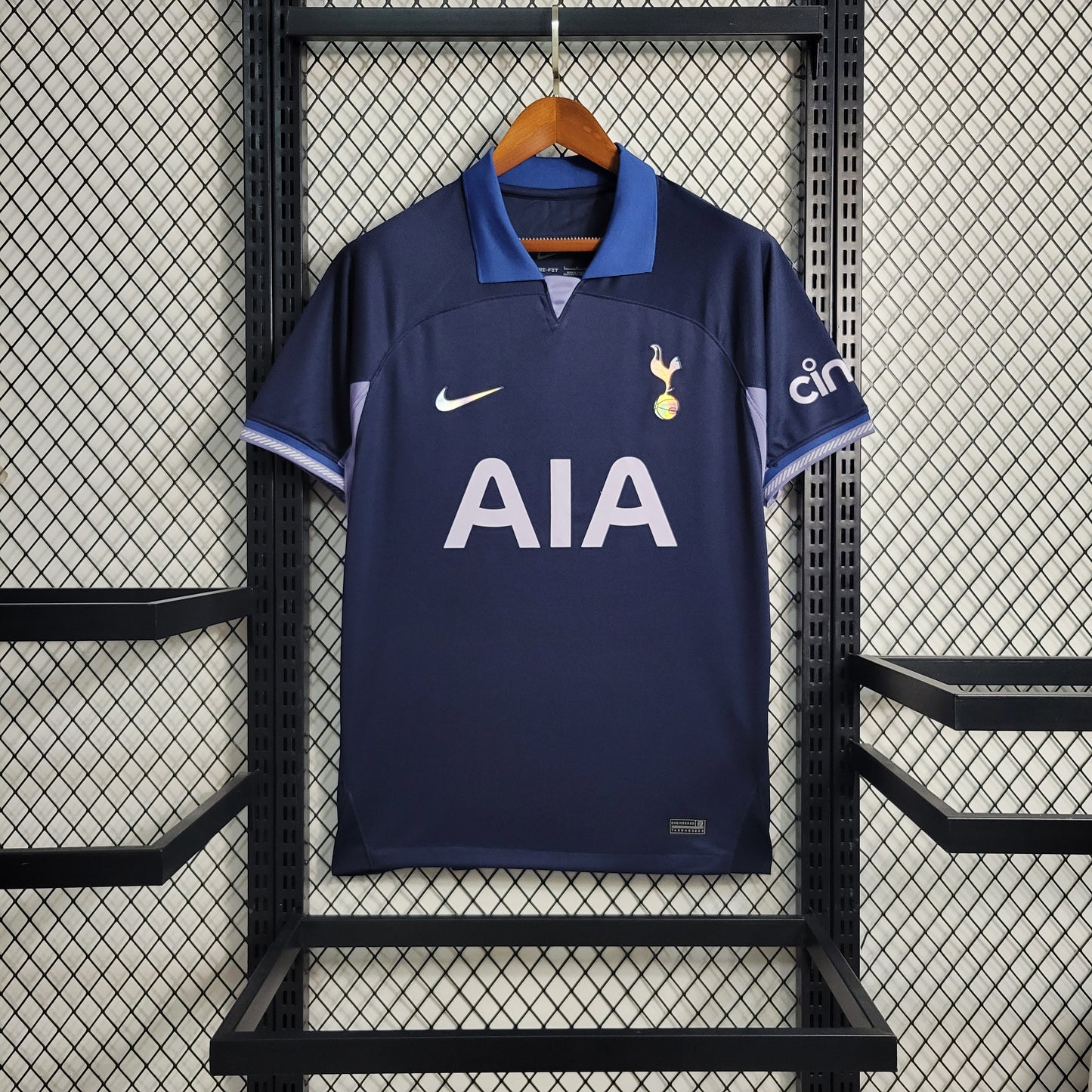 Camisa do Tottenham Reserva 2023/2024