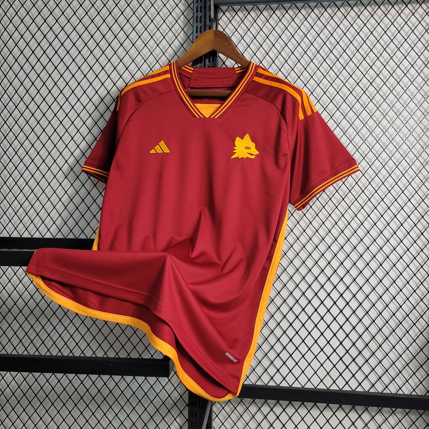 Camisa da Roma Titular 2023/2024