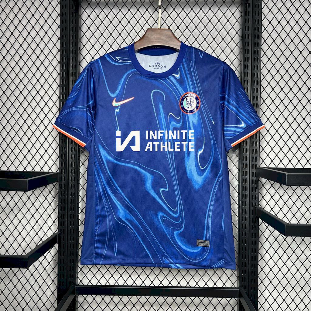 Camisa do Chelsea Titular 2024/2025