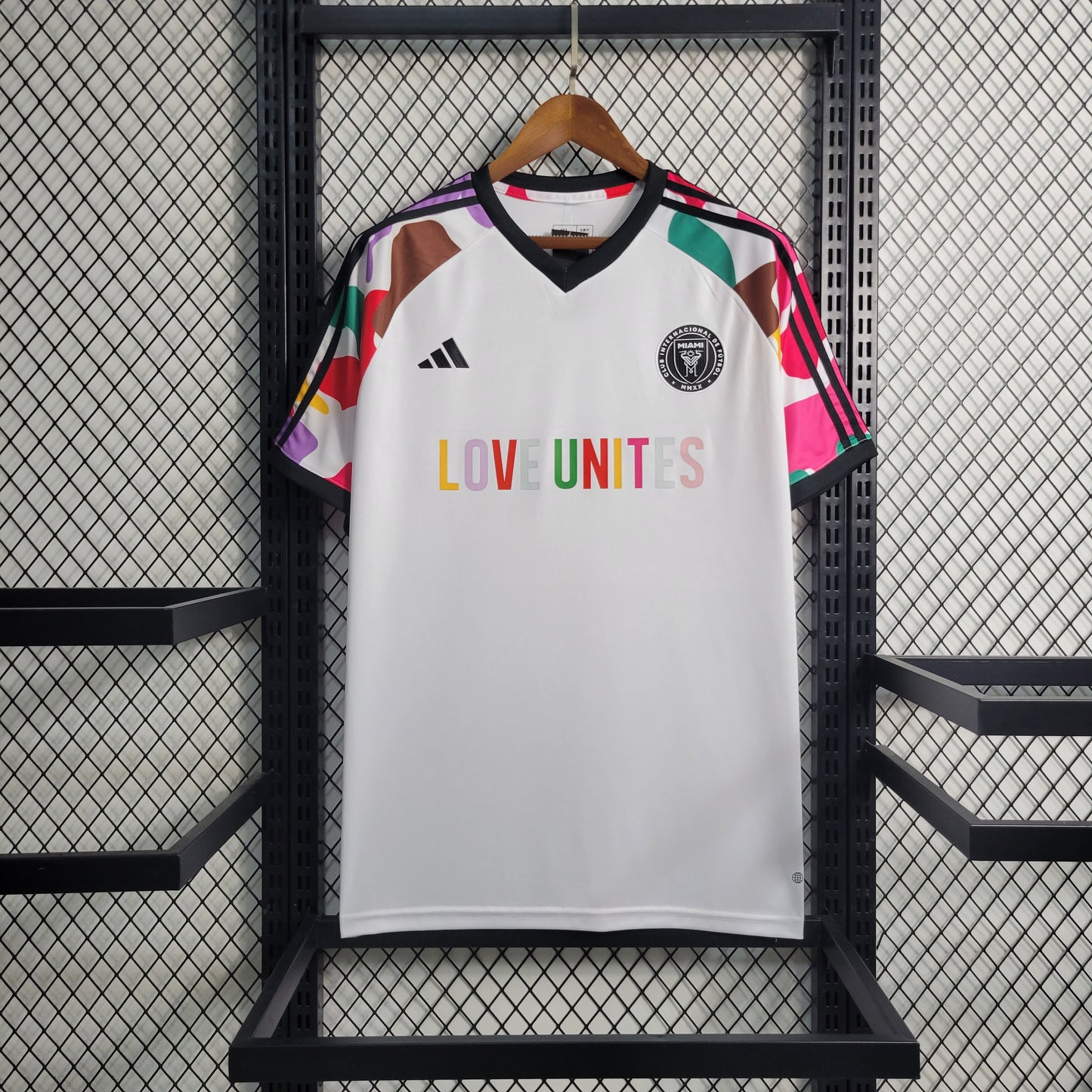 Camisa do Inter Miami Treino White 2023/2024