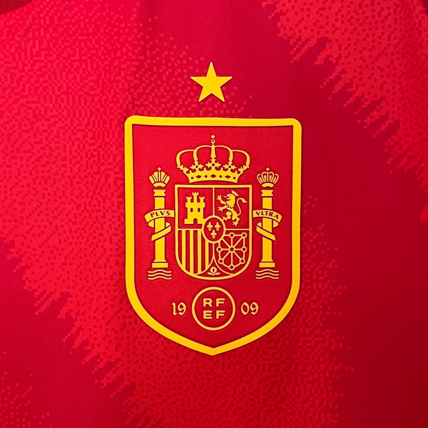 Camisa da Espanha Titular 2024/2025