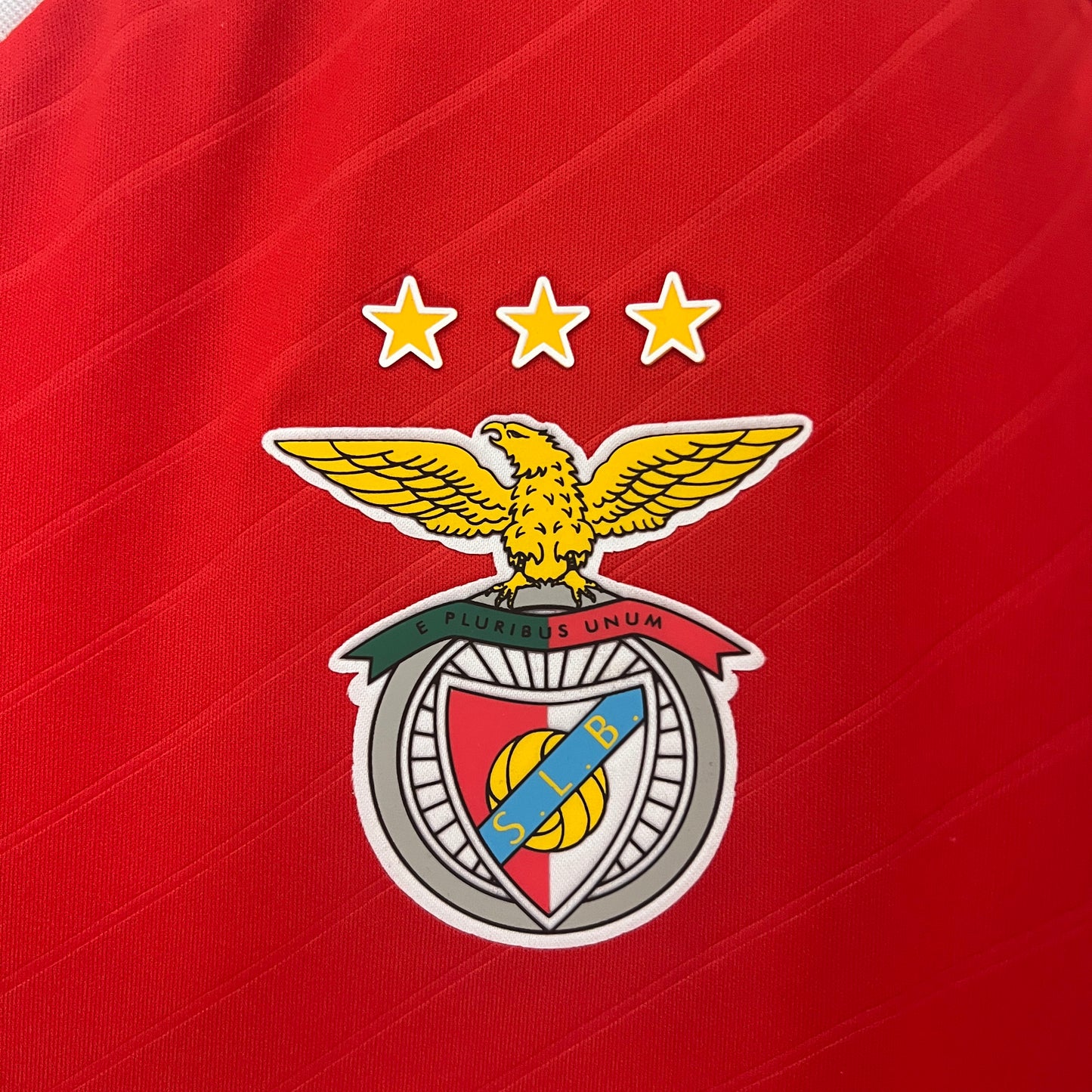 Camisa do Benfica Titular 2024/2025