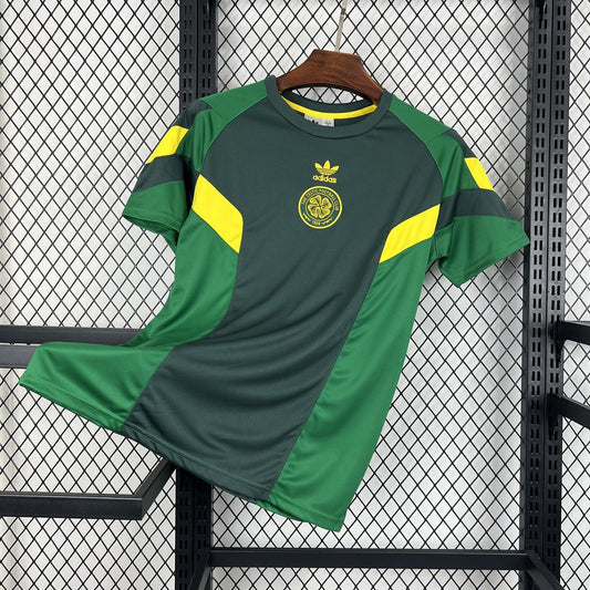 Camisa do Celtic Adidas Originals LFSTLR Green 2024/2025