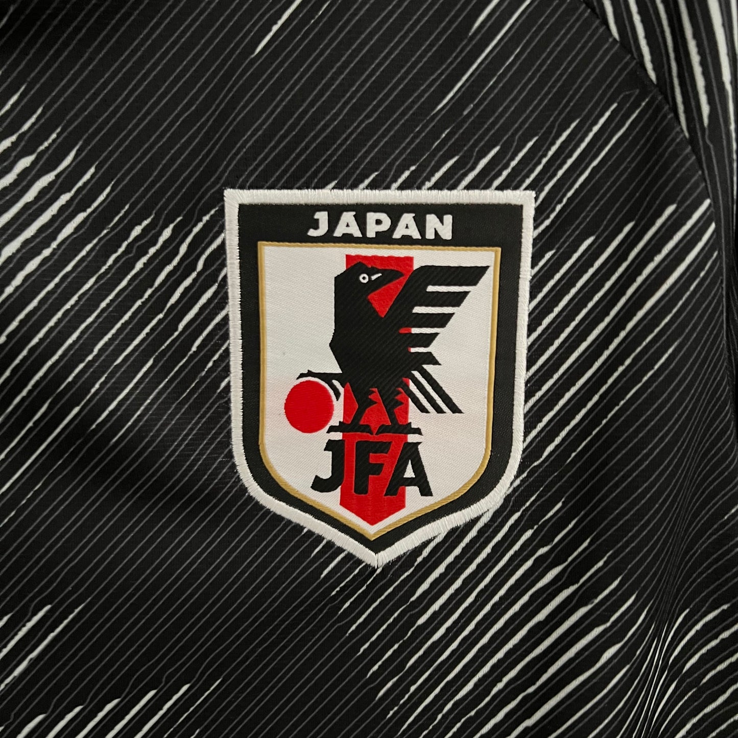 Camisa do Japão Edição Especial Black 2023