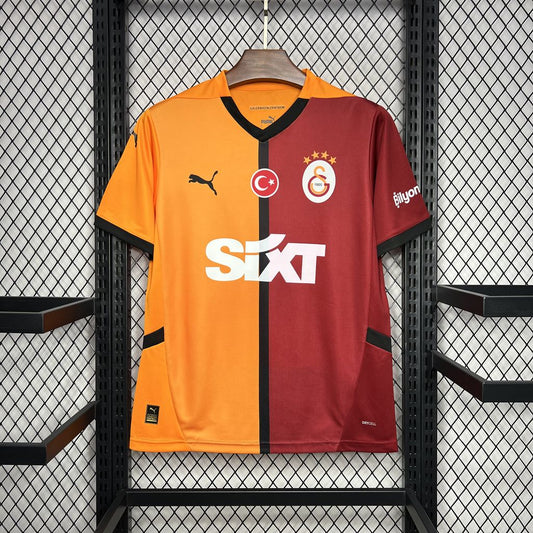 Camisa do Galatasaray Titular 2024/2025