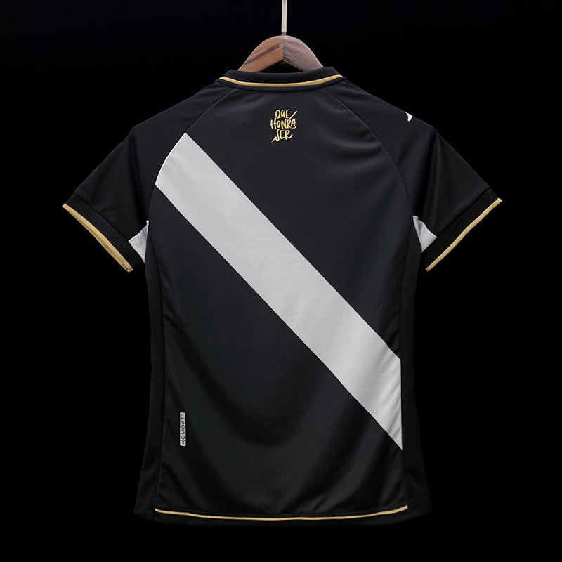 Camisa Feminina do Vasco Titular 2023/2024