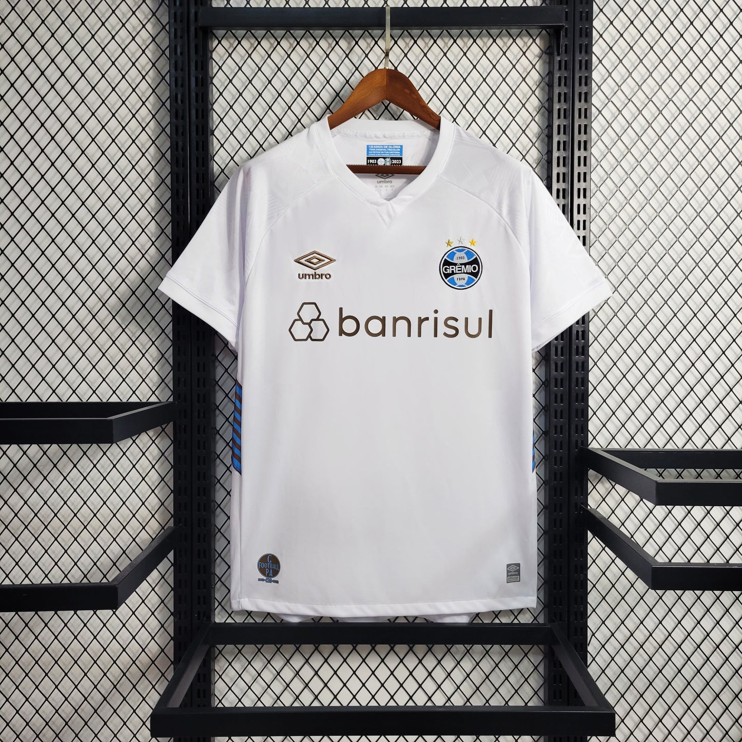 Camisa do Grêmio Reserva 2023/2024